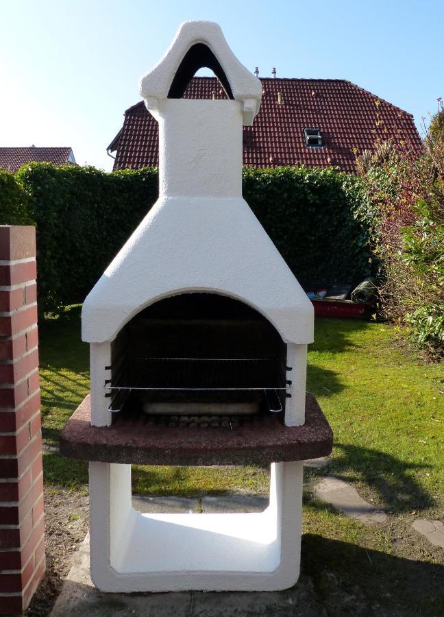 Dat Osterhuus Neßmersiel Exteriör bild